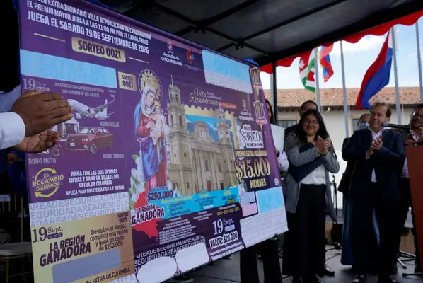 Vuelve la Loter&iacute;a de Chiquinquir&aacute;: sorteo entregar&aacute; m&aacute;s de $36.000 millones en premios